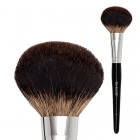 Bikor Bikor Pro Brush N°1 Pędzel do pudru naturalne włosie 1 szt.