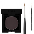 Bikor Cake Liner N°2 + Bikor Pro Brush N°10 Eye Liner ZESTAW Eyeliner (kolor czekoladowy brąz) 3 g + Pędzelek do kresek