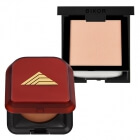 Bikor Egyptische Erde + Oslo Compact Powder ZESTAW Bikor Ziemia Egipska 13 g + Puder - N°4 Instant awake (jasny miodowy) 8 g