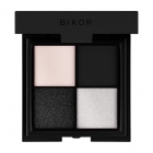 Bikor Morocco Eye Shadows Cienie do powiek - N°2 Black Era 4x2g