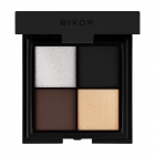 Bikor Morocco Eye Shadows Cienie do powiek - ​N°6 Goldrush 4x2g