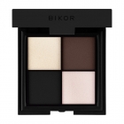 Bikor Morocco Eye Shadows Cienie do powiek - N°8 ​Creme brulee 4x2g