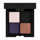 Bikor Morocco Eye Shadows Cienie do powiek- ​N°9 Stardust secret 4x2g