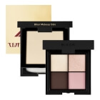 Bikor Oslo + Egyptische Erde + Morocco ZESTAW Puder - N°5 8 g + Bikor Ziemia Egipska z wyciągiem z lukrecji 14 g + Cienie do powiek - ​N°4 4x2g