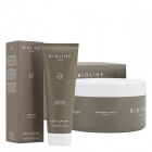 Bioline Jato Body Concept ZESTAW Sól drenująca pod prysznic 650 g + Krem na złogi tłuszczu 250 ml