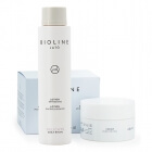 Bioline Jato Fresh And Hydra Set ZESTAW Tonik kojąco-odświeżający 200 ml + Krem Nawilżający 50 ml