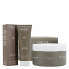 Bioline Jato Skin Firm ZESTAW Sól drenująca pod prysznic 650 g + Krem uelastyczniająco-wzmacniający 250 ml