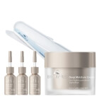 Biomaris Super Rich Ampoules x 3 + Deep Moisture Cream ZESTAW Ampułka do skóry dojrzałej z koenzymem Q10 1 szt x 3 + Krem głęboko nawilżający do skóry suchej/dojrzałej 50 ml + Pilnik 1 szt