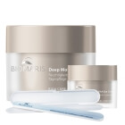 Biomaris Super Rich and Deep Moisture Without Perfume ZESTAW Krem pod oczy 15 ml + Krem głęboko nawilżający 50 ml + Pilnik 1 szt