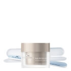 Biomaris Super Rich Eye Cream + Pilnik Dwustronny ZESTAW Krem pod oczy z masłem shea, bezzapachowy 15 ml + Pilnik dwustronny do paznokci naturalnych w etui 1 szt