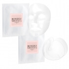Bioxidea Miracle 24 Face Mask + Miracle 24 Breast Mask ZESTAW Maska na twarz nawilżająco - liftingująca 1 szt + Maska na biust 1 szt.