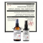 Bosqie Zdrowa Cera Mężczyzny No.02 ZESTAW Hipoalergiczny krem na dzień 50 ml + Naturalny hydrolat rozmarynowy 100 ml