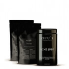 Carein Acne Skin 90 Days ZESTAW Kuracja 90 dni : Czysta skóra bez trądziku 120 kaps + Uzupełnienie 120 kaps x 2