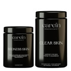 Carein Clear Skin + Redness Skin ZESTAW Suplement diety 120 kaps + Suplement diety 60 kaps