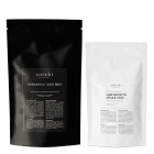 Carein Hormonal Acne Skin - Refill + Hair Growth Stimulator - Refill ZESTAW Kuracja 30 dni Gładka skóra bez trądziku hormonalnego - uzupełnienie 120 kaps + Telogenowe wypadanie włosów - uzupełnienie 90 kaps