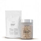Carein Hormonal Hair Loss 60 Days ZESTAW Łysienie androgenowe żeńskie 120 kapsułek + Uzupełnienie 120 kapsułek