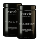 Carein Hydrated Skin x 2 ZESTAW Kuracja 30 dni Nawilżenie i odbudowa bariery skórnej 90 kaps x 2