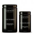 Carein Hydrated Skin + Youth Skin ZESTAW Nawilżona i jędrna skóra 90 kaps + 240 g