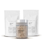 Carein Men Hair Loss 90 Days ZESTAW Łysienie androgenowe męskie 120 kaps + Łysienie androgenowe męskie - uzupełnienie 120 kaps x 2