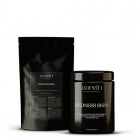 Carein Redness Skin 60 Days ZESTAW Kuracja 60 dni : Wzmocniona skóra bez pękających naczynek i rumienia 60 kaps + Uzupełnienie 60 kaps