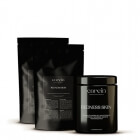 Carein Redness Skin 90 Days ZESTAW Kuracja 90 dni : Wzmocniona skóra bez pękających naczynek i rumienia 60 kaps + Uzupełnienie 60 kaps x 2