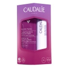Caudalie Thé des Vignes LipHand Duo ZESTAW Regenerujący krem do rąk 75 ml + Odżywcza pomadka do ust 4,5 g