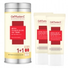 Cell Fusion C Derma Relief Sunscreen 100 SPF 50+PA ++++ Krem nawilżający z wysoką ochroną przeciwsłoneczną dla całej rodziny 35 ml + 35 ml