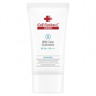 Cell Fusion C Expert Mild Care Sunscreen SPF 50+/PA++++ Łagodzący krem z bardzo wysoką ochroną przeciwsłoneczną 50 ml