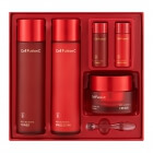 Cell Fusion C Red Ultimate Lifting Set ZESTAW Odżywczy toner nawilżajacy 150 ml + Bogata esencja przywracająca skórze równowagę 150 ml + Krem ultraliftingujący 50 ml