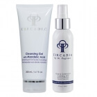 Circadia Mandelic Acid Cleansing Gel + Aloe And Calendula Calming Mist ZESTAW Żel oczyszczający z kwasem migdałowym 200 ml + Mgiełka łagodząca 118 ml