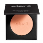 Clare Apricot 727 Róż prasowany do policzków (Apricot 727) 8 g