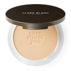 Clare Blanc Buff 430 Podkład prasowany SPF15 - kolor zgaszony beż/jasny (Buff 430) 11 g