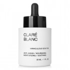 Clare Blanc Miraculous Gold Oil Intensywny olejek do twarzy i włosów 30 ml
