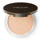 Clare Blanc Neutral 245 Podkład prasowany SPF15 - kolor neutralny/średni (Neutral 245) 11 g