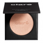 Clare Pressed Highlighter Prasowany puder rozświetlający (Champagne 36) 8 g