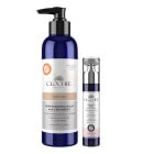 Clochee Ceramide Duo ZESTAW Ceramidowy krem na dzień 50 ml + Nawilżający balsam z ceramidami 250 ml