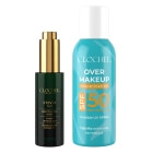 Clochee Perfect Start ZESTAW Eliksir liftingujący do twarzy 30 ml + Mgiełka do twarzy 75 ml