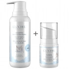 Clochee Velvet Bath Emulsion + Cream For Special Tasks ZESTAW Aksamitna emulsja do kąpieli 200 ml + S.O.S Krem do zadań specjalnych 50 ml