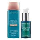 Colorescience Favorite Set ZESTAW Minerały w emulsji do twarzy (kolor Fair) 55 ml + Żel oczyszczający 30 ml