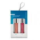 Colorescience Peptide Lip Shine Duo ZESTAW Błyszczyk do ust (kolor Plum) 4 ml + Błyszczyk do ust (kolor Savanna) 4 ml
