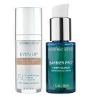 Colorescience Perfect Skin ZESTAW Produkt 3w1 rozjaśnianie, korygowanie i ochrona 30 ml + Żel oczyszczający 30 ml GRATIS