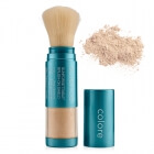 Colorescience Sunforgettable Brush-On Shield SPF 30 Mineralny puder ochronny w pędzlu (kolor Medium) 4,3 g