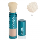 Colorescience Sunforgettable Brush-On Sunscreen Mineralny puder ochronny SPF 50 w pędzlu - kolor Fair 6 g