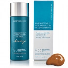 Colorescience Sunforgettable Total Protection Face Shield SPF 50 Minerały w emulsji do twarzy SPF50 (kolor Bronze) 55 ml