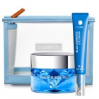 Colway Blue Diamond Care ZESTAW Krem niebieski diament 50 ml + Krem pod oczy 15 ml + Przezroczysta 1 szt