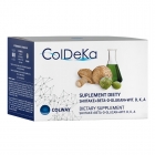 Colway ColDeKa Suplement diety Shitake + BetaDGlutan + Wit. D,K,A 60 kaps.
