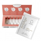 Colway International Beauty Face Care ZESTAW Ampułki liftingujące 7x2ml + Płatki pod oczy 2 szt