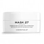 Cosmetics 27 Mask 27 Bio-nawilżająca maseczka regenerująca 60 ml