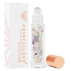 Crystallove Buteleczka Z Kryształami Na Olejek Fluoryt Tęczowy 10 ml