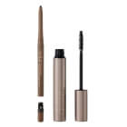 Delilah Lashes And Liner ZESTAW Wydłużająco-pogrubiający tusz do rzęs (kolor Black) 10,5 ml + Wysuwana kredka do oczu (kolor Coal) 0,31 g